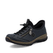 Rieker Woman's Shoes - Blue | N3267-15