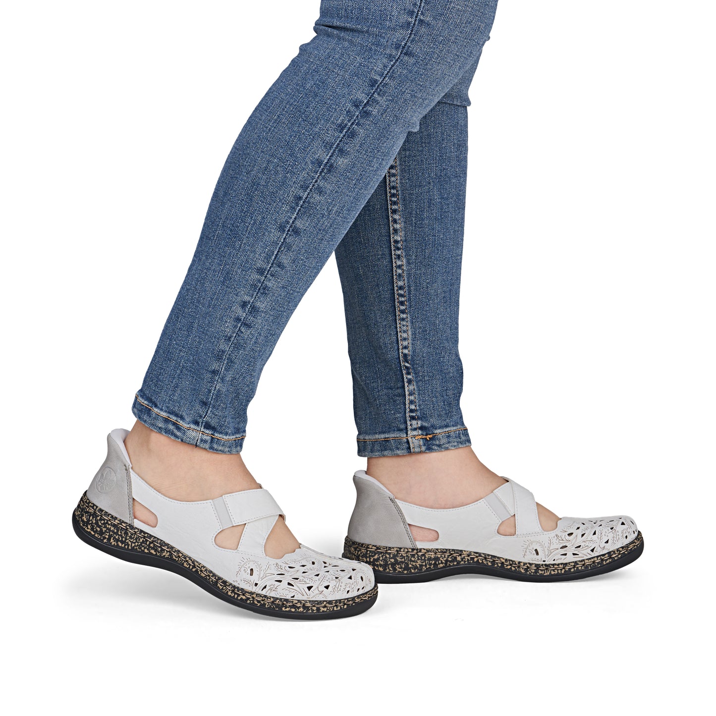 Rieker Shoe