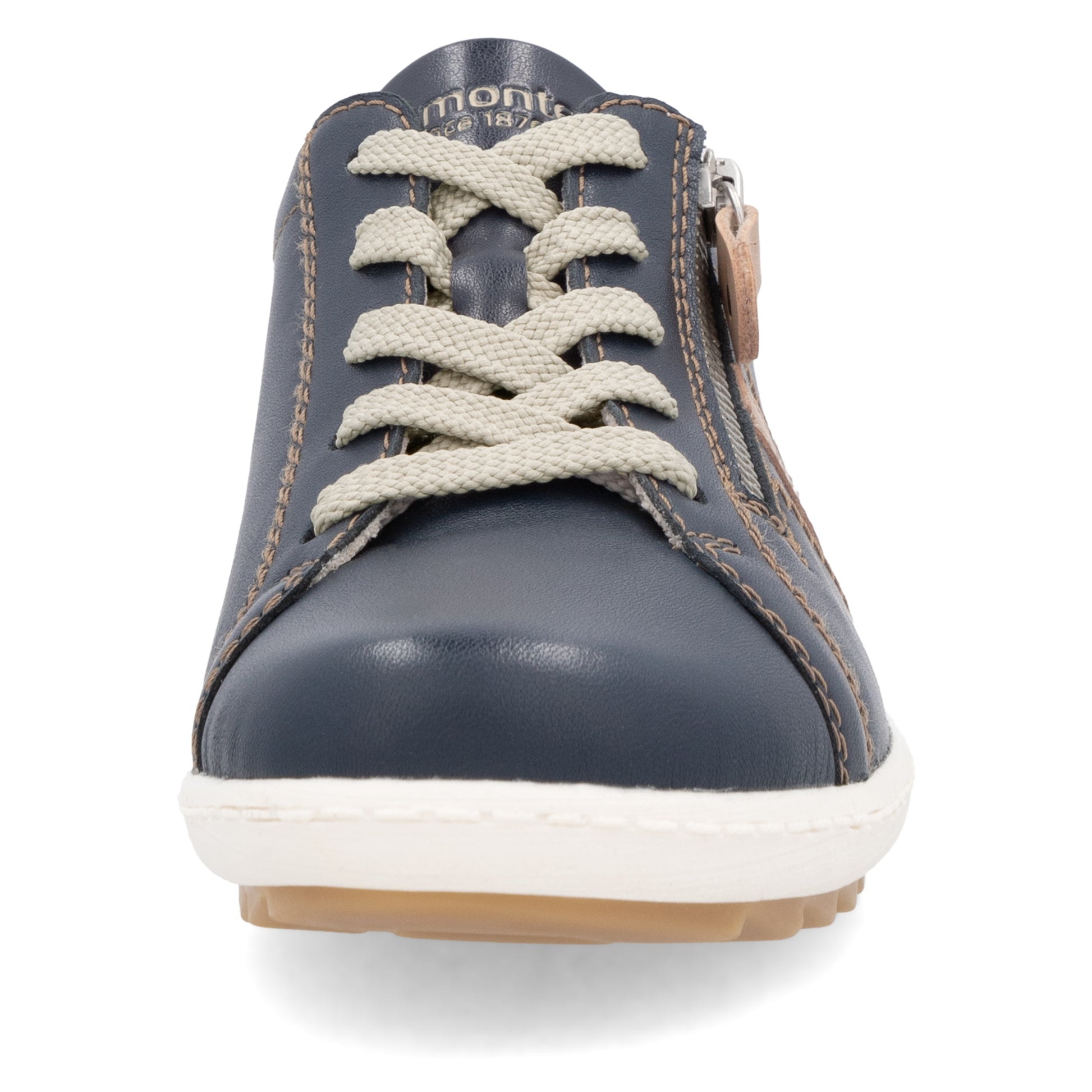 Blue Zip Shoes for Women | Remonte R1432-14
