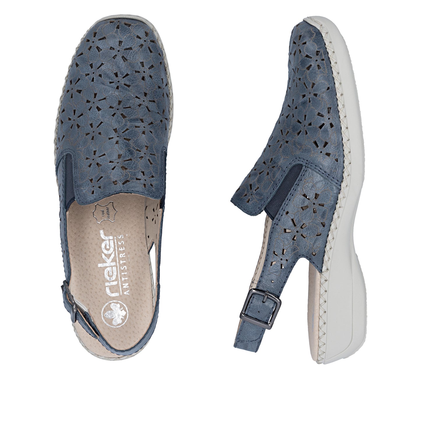 Rieker Shoe