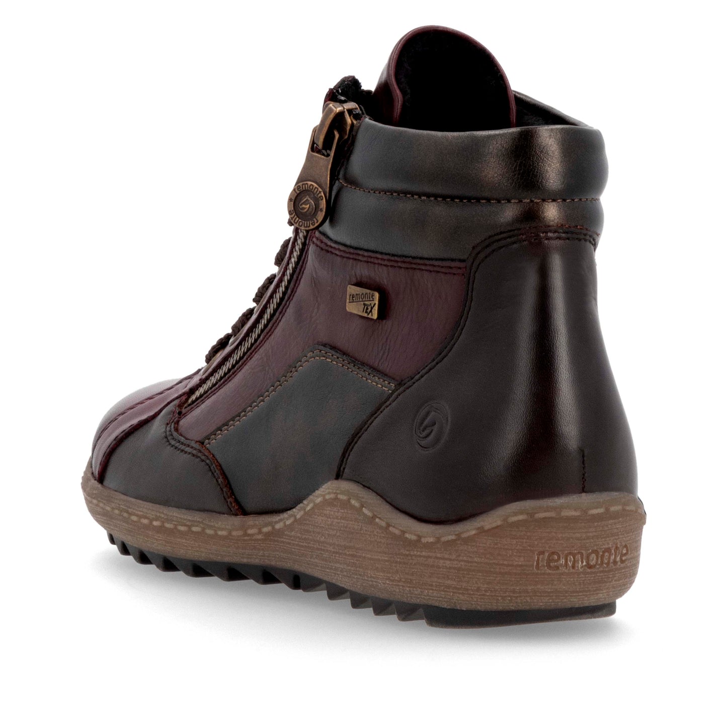 remonte Woman's Boots - Red | R1458-35