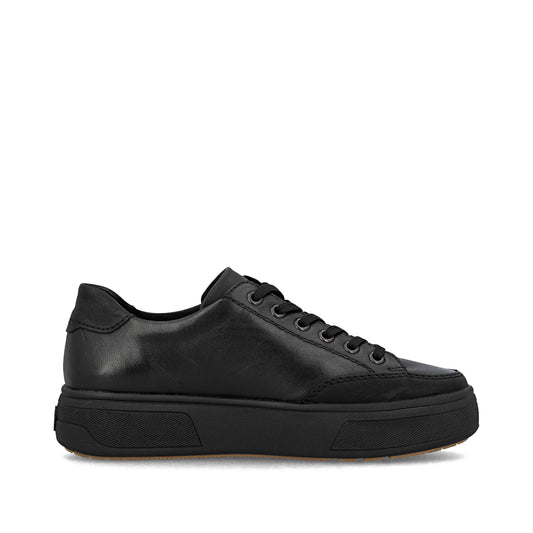 Rieker Women's Trainer - Black | M7711-00
