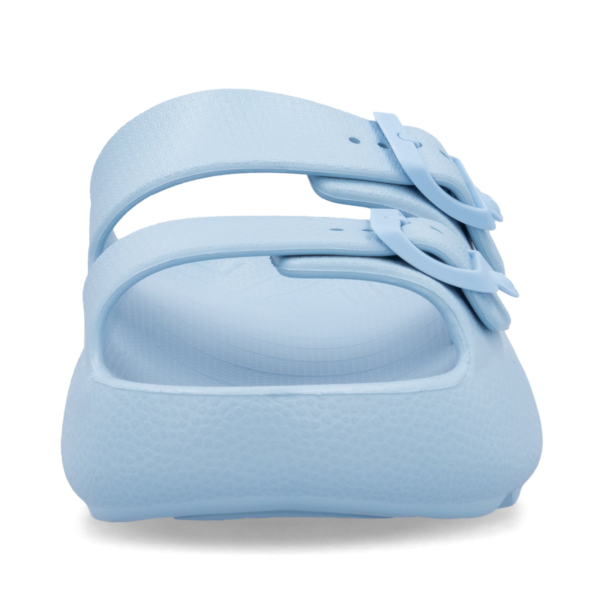 Blue Buckle Sandals for Women | Rieker P2450-10