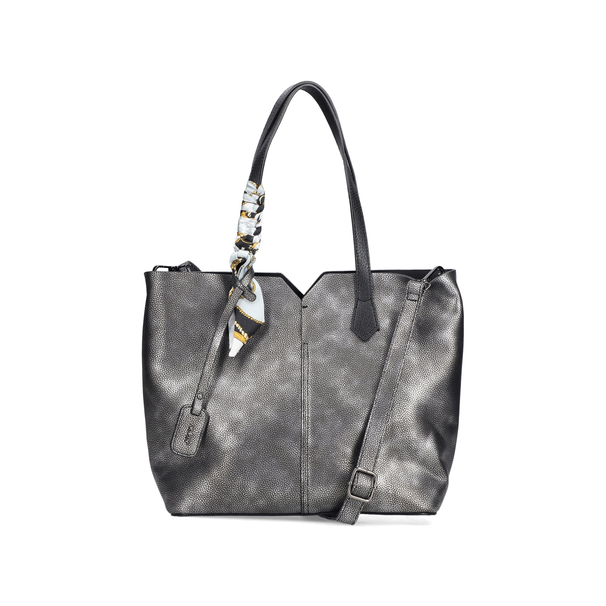 Silver/Platinum  Bags for Women | Rieker H1006-42