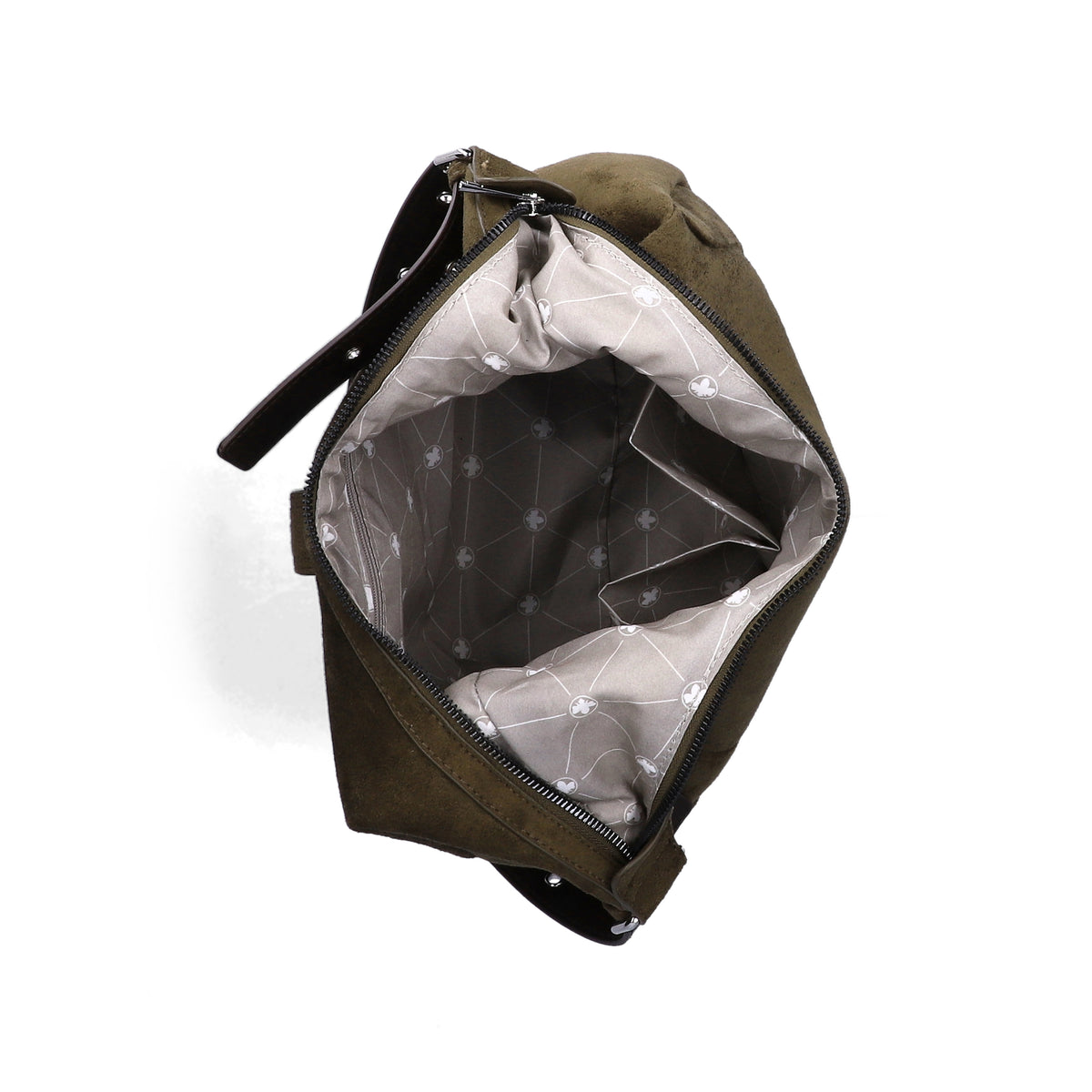 Rieker Green Bag