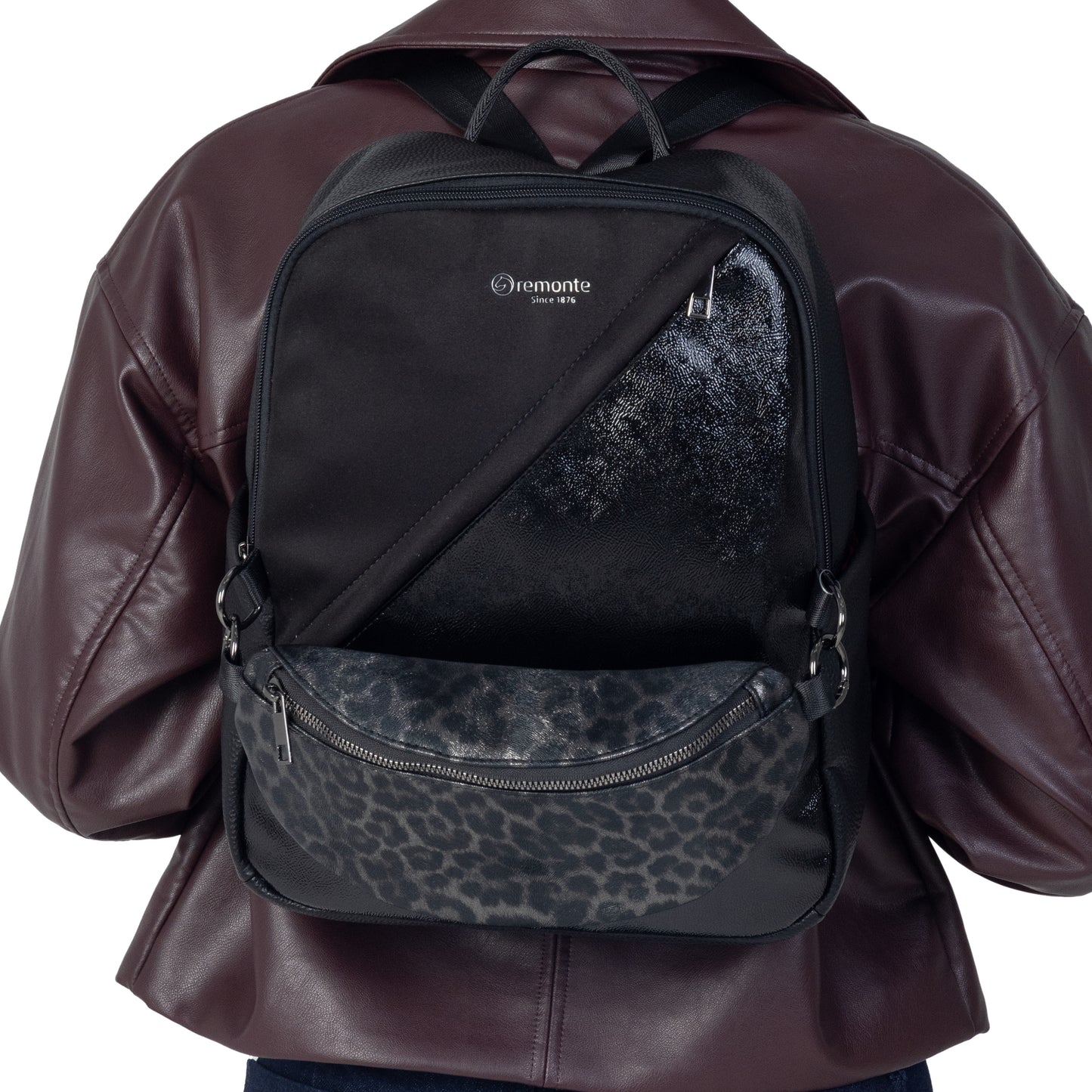 remonte Black Bag