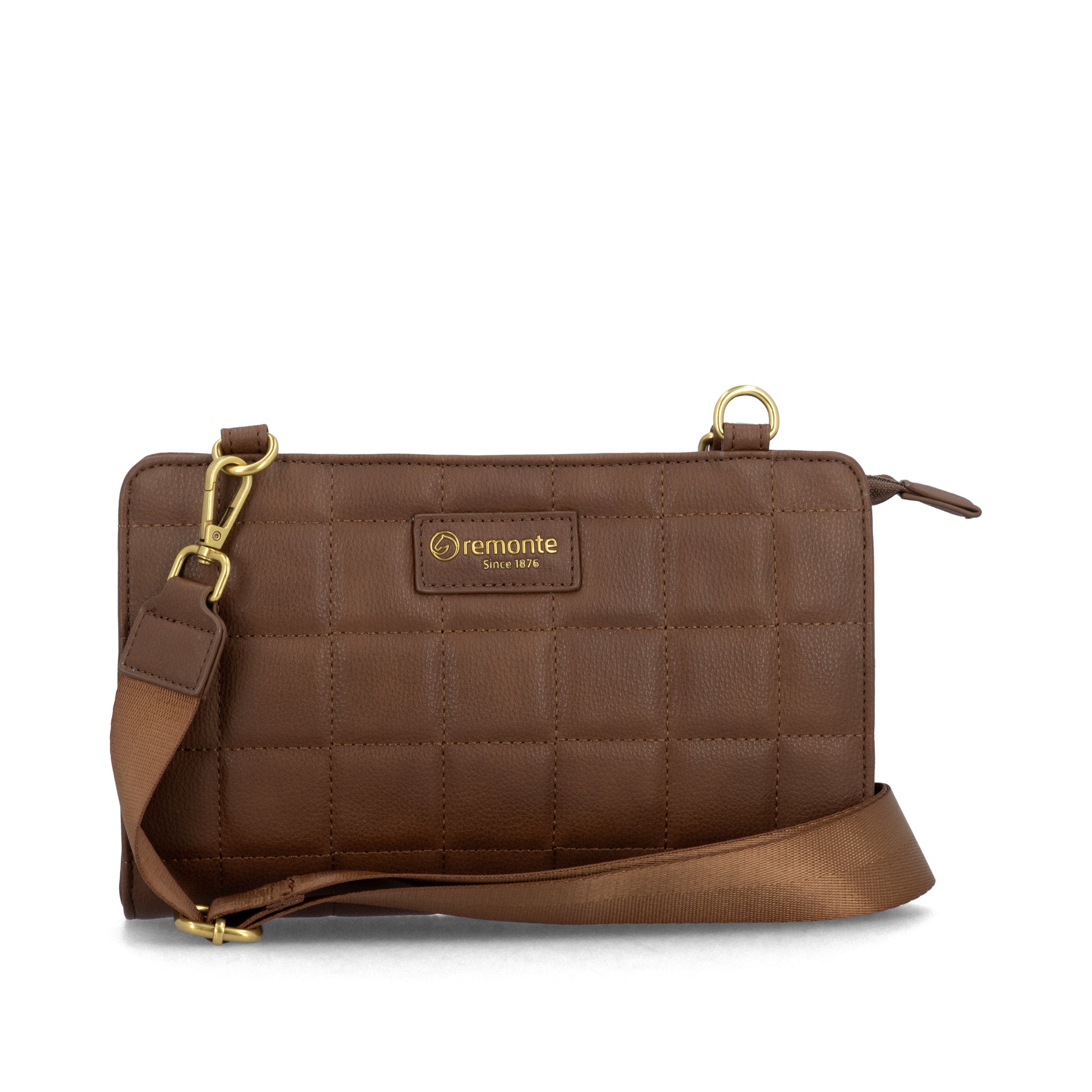 Brown Zip Bags for Women | Remonte Q0649-25
