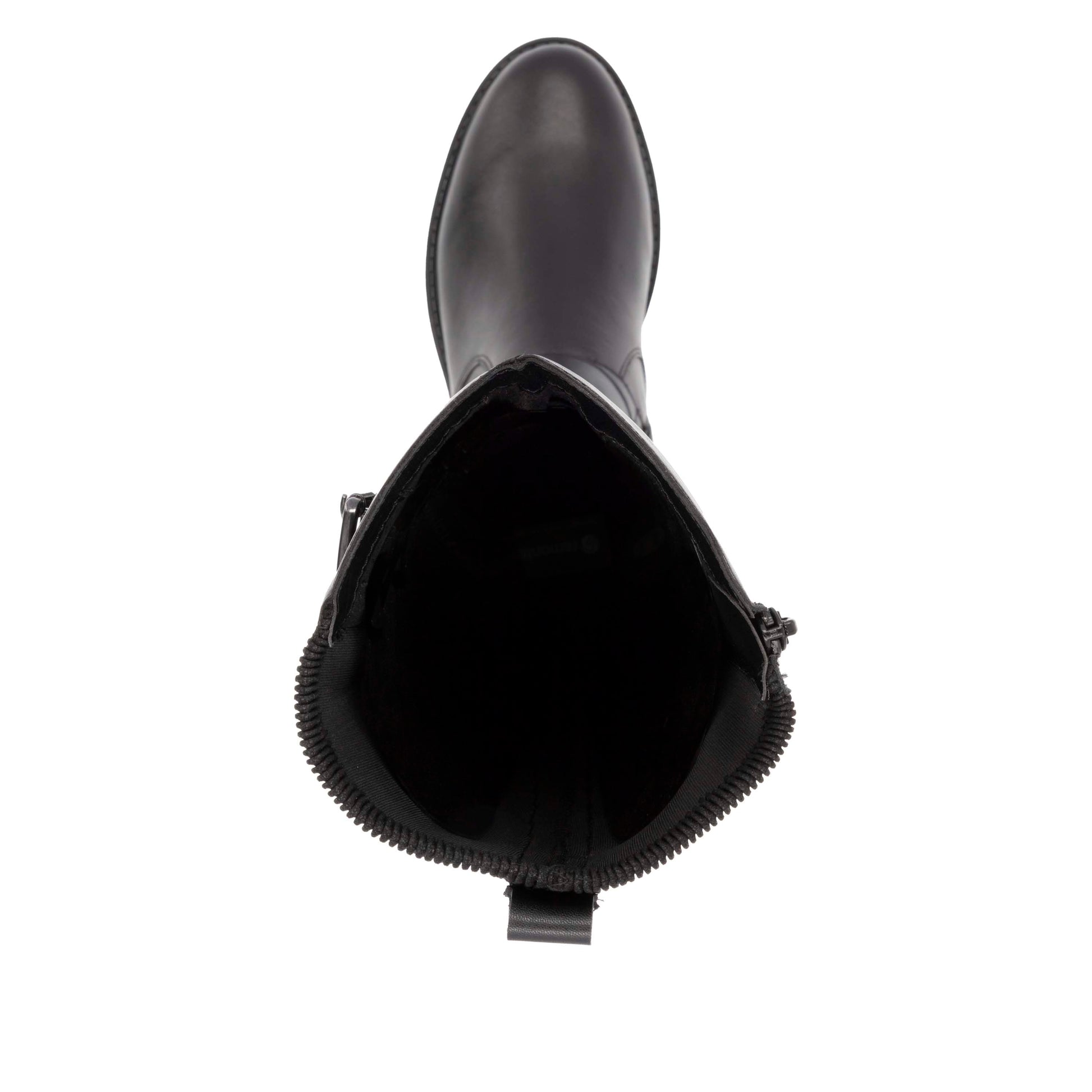 Black Zip Boots for Women | Remonte R6593-00
