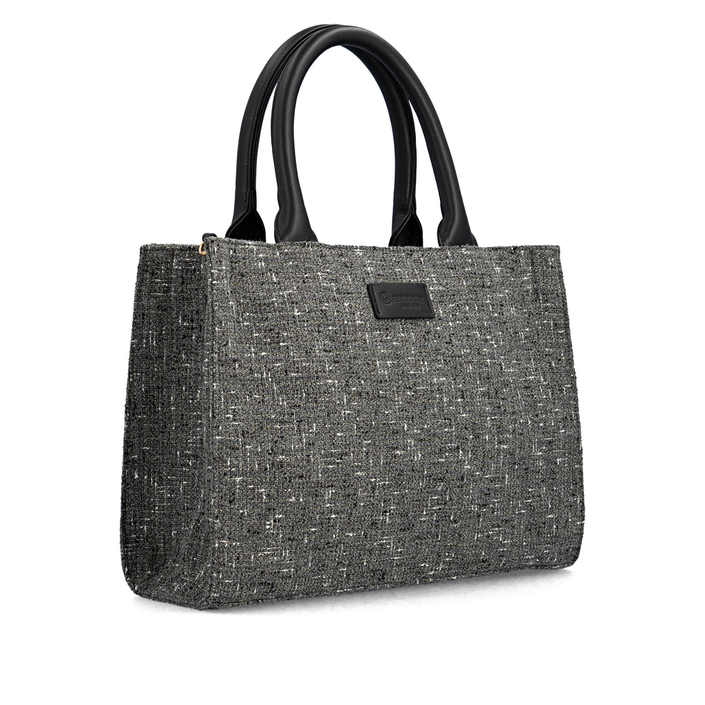 Grey Zip Bags for Women | Remonte Q0762-45