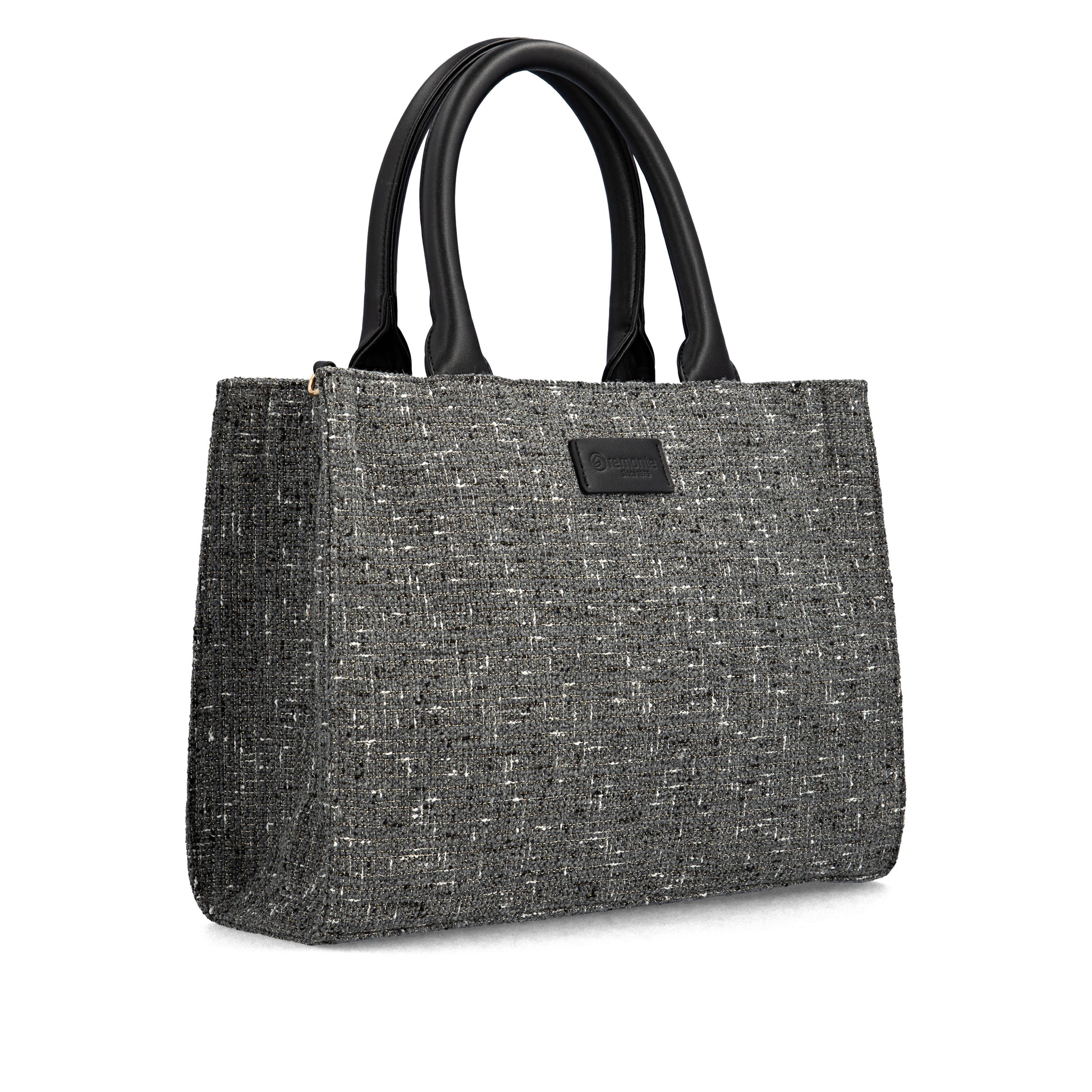 Grey Zip Bags for Women | Remonte Q0762-45