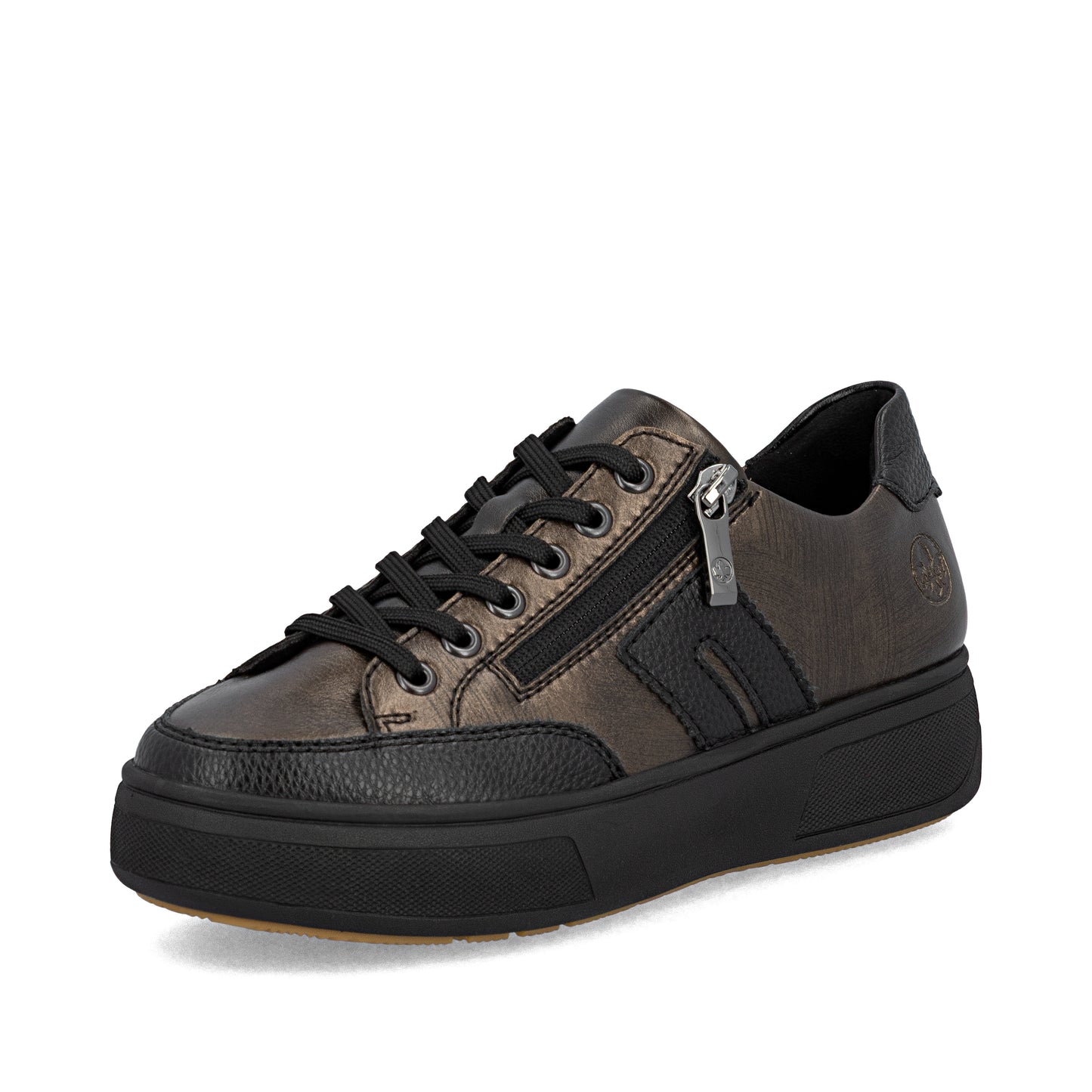 Rieker Women's Trainer - Brown | M7711-25