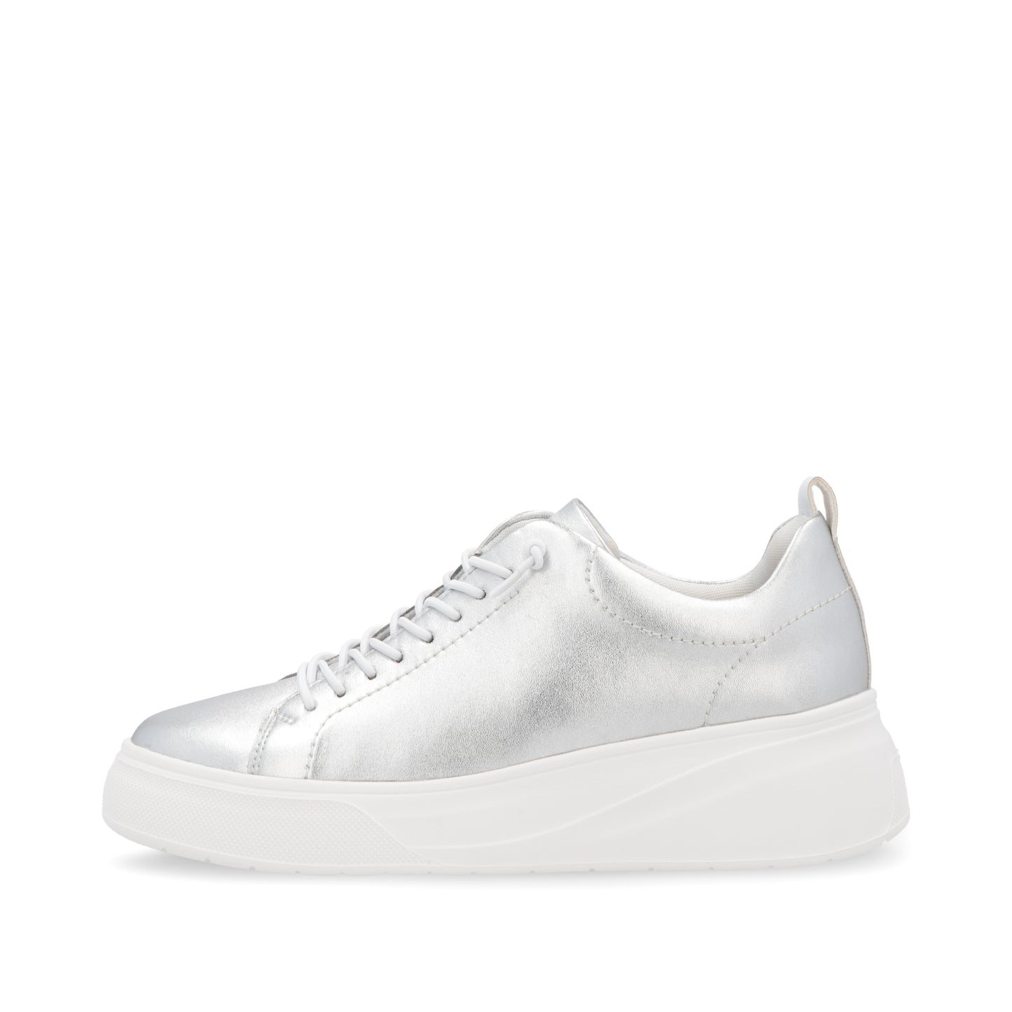 Rieker Sport Women's Trainer - Silver/Platinum | W2301-90