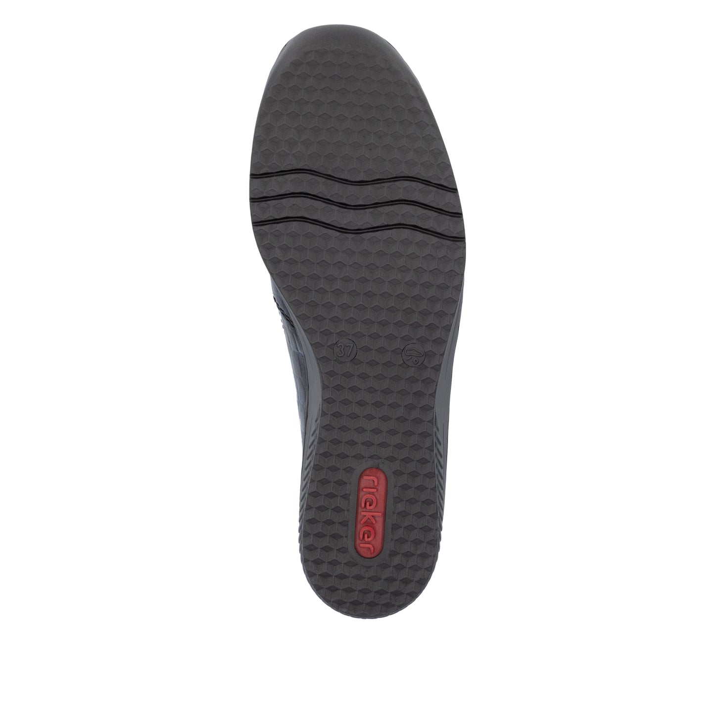 Rieker Woman's Shoes - Multi-Coloured | 48752-92