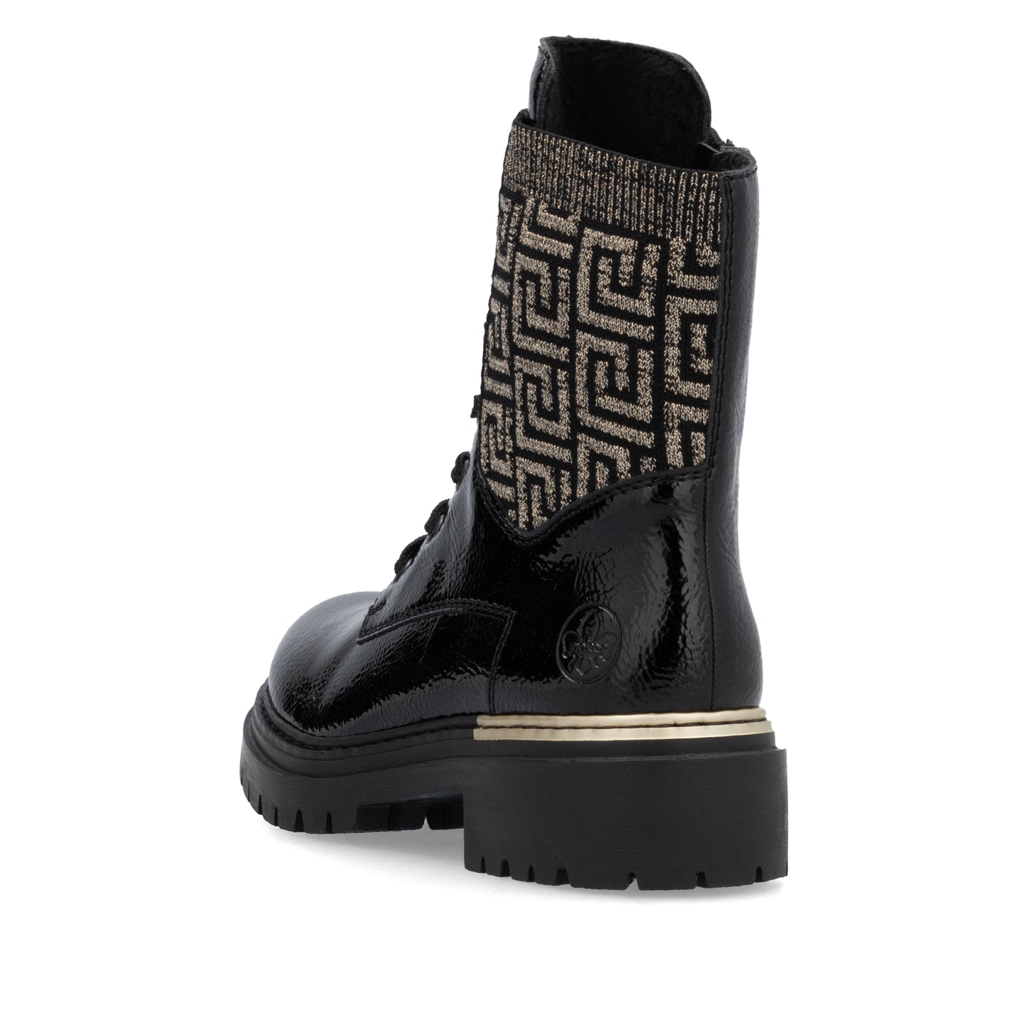 Rieker Woman's Boots - Black | 72607-00