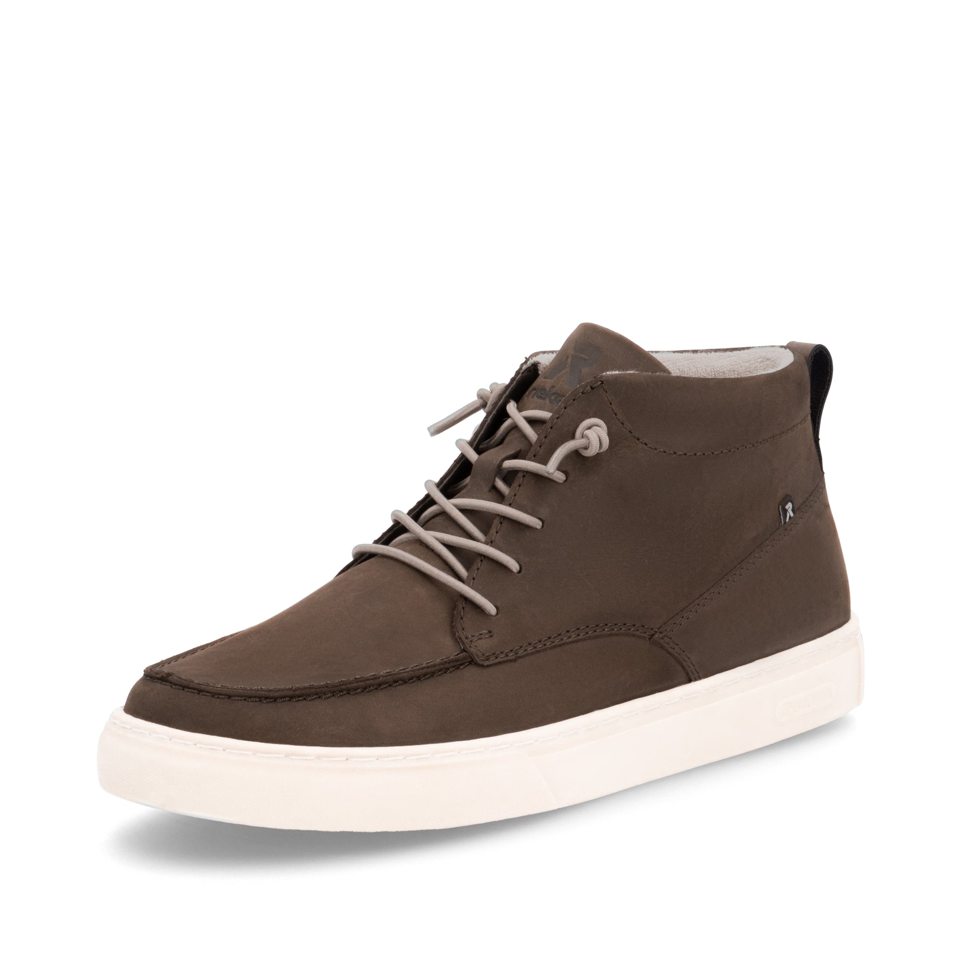 Brown Elasticated Boots for Men | Rieker Sport U0770-25