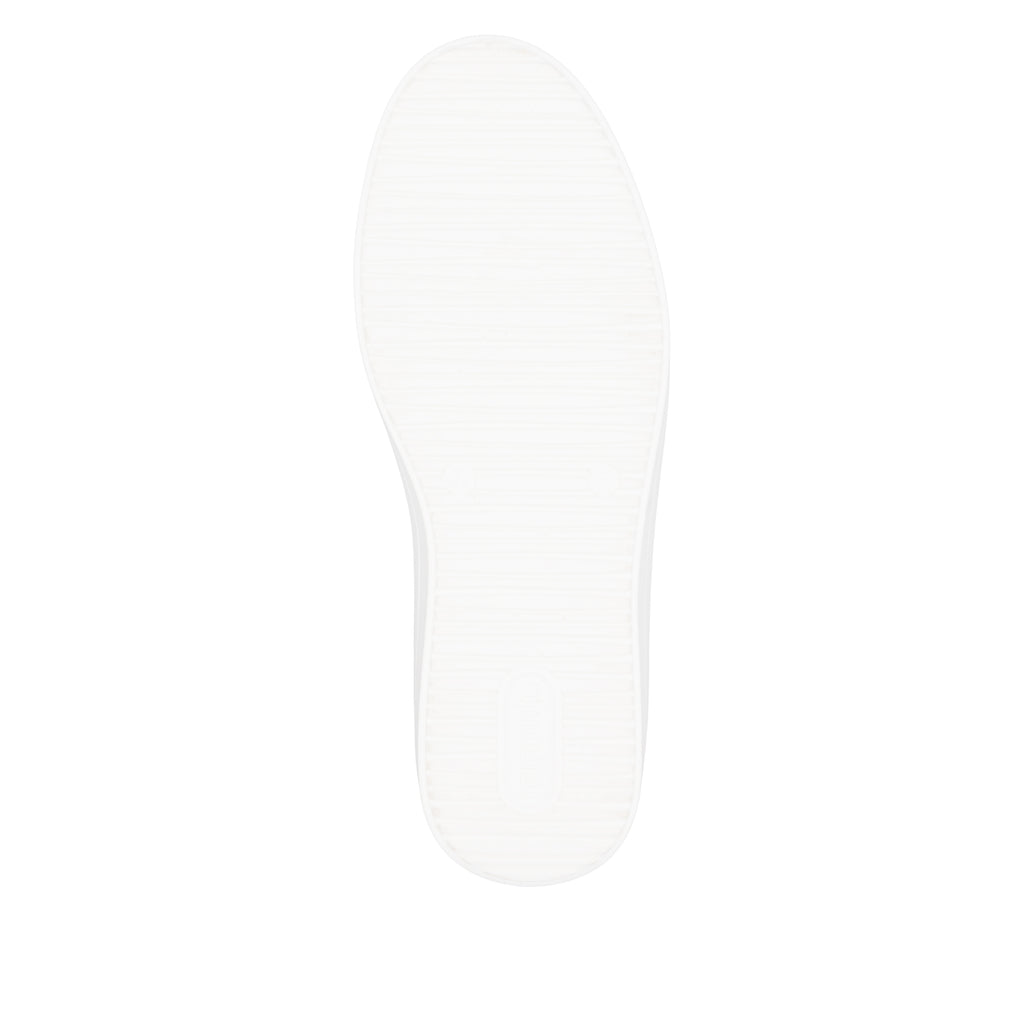 White Zip Shoes for Women | Remonte D1C06-80