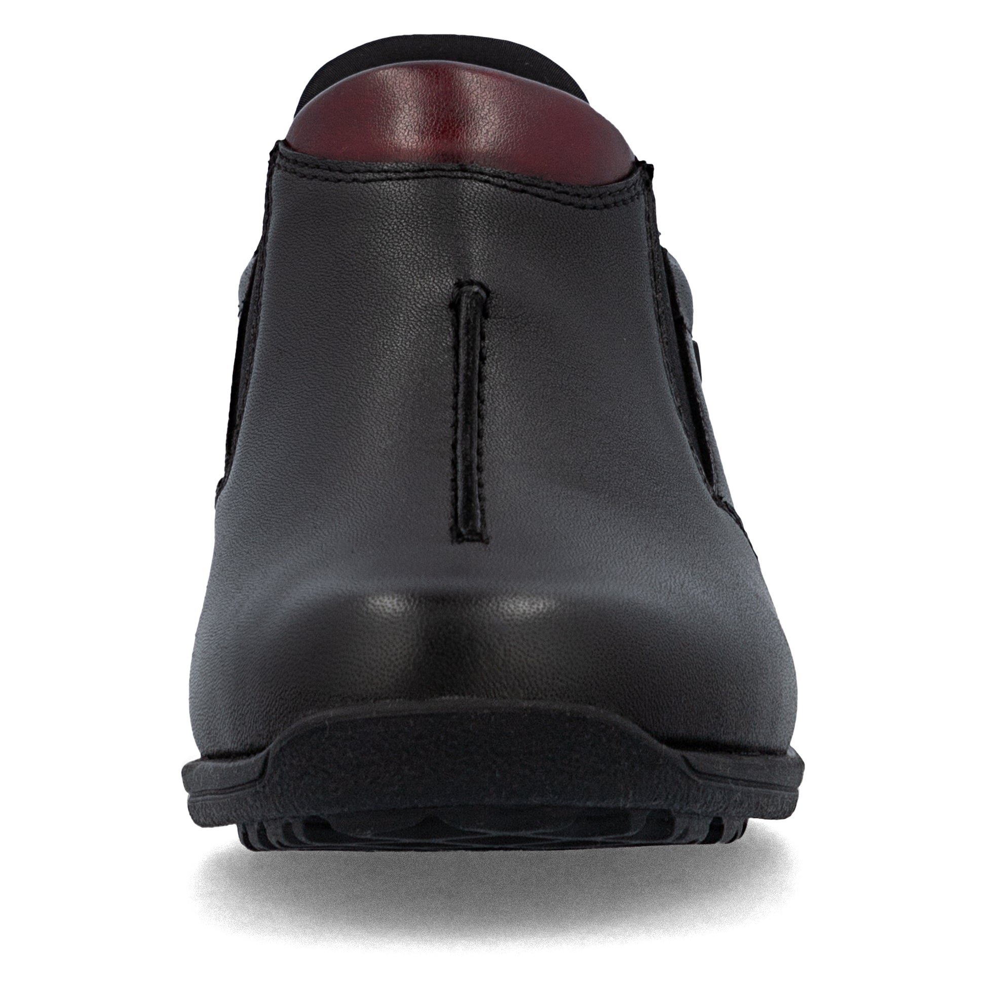 Black Elasticated Shoes for Women | Rieker 47253-00