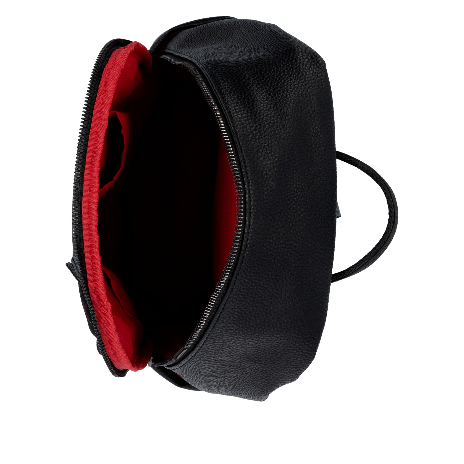 Black Zip Bags for Women | Remonte Q0535-02
