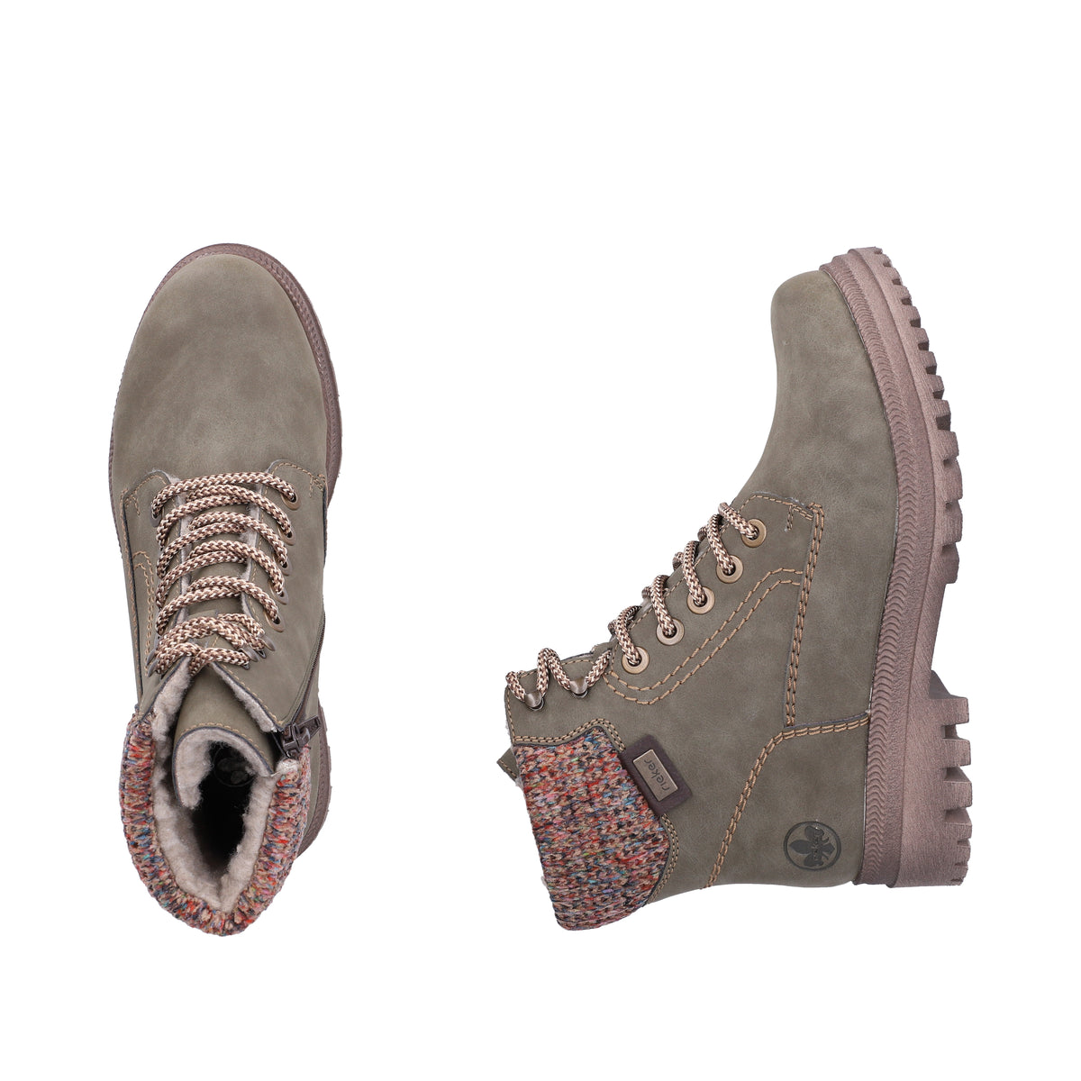 Rieker Boot