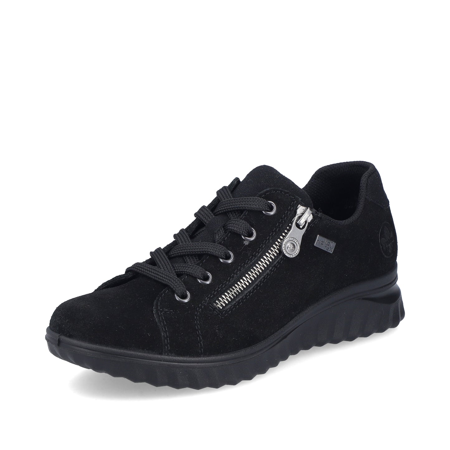 Rieker Woman's Shoes - Black | 59000-00