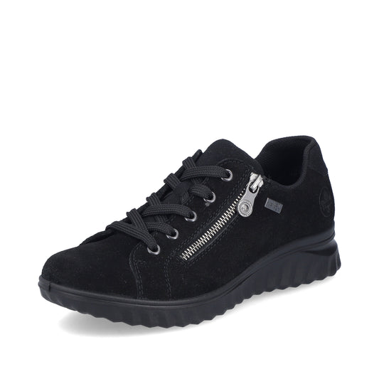Rieker Woman's Shoes - Black | 59000-00