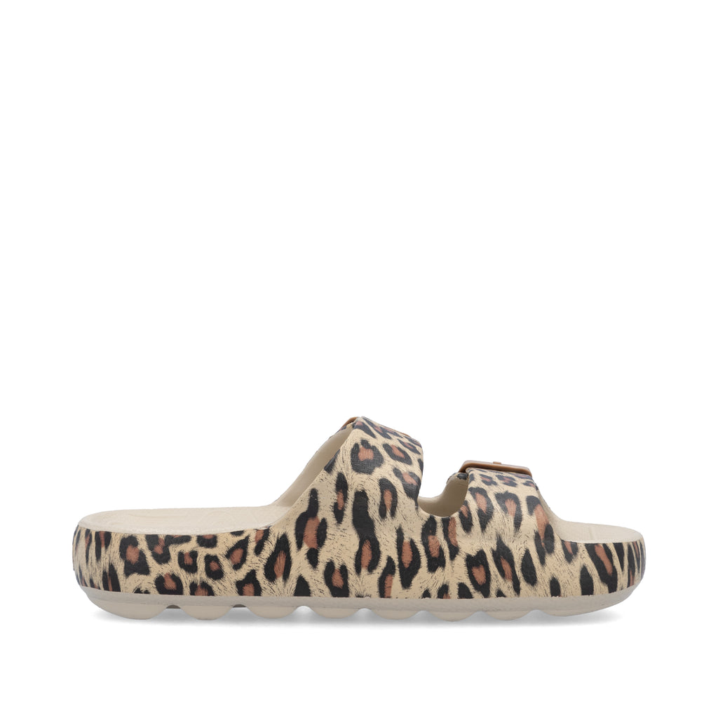 Multi Buckle Sandals for Women | Rieker Sport P2450-90
