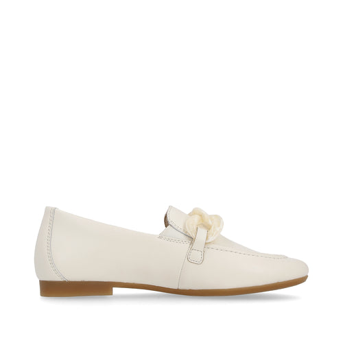 remonte Woman's Shoes - White | D0K00-80