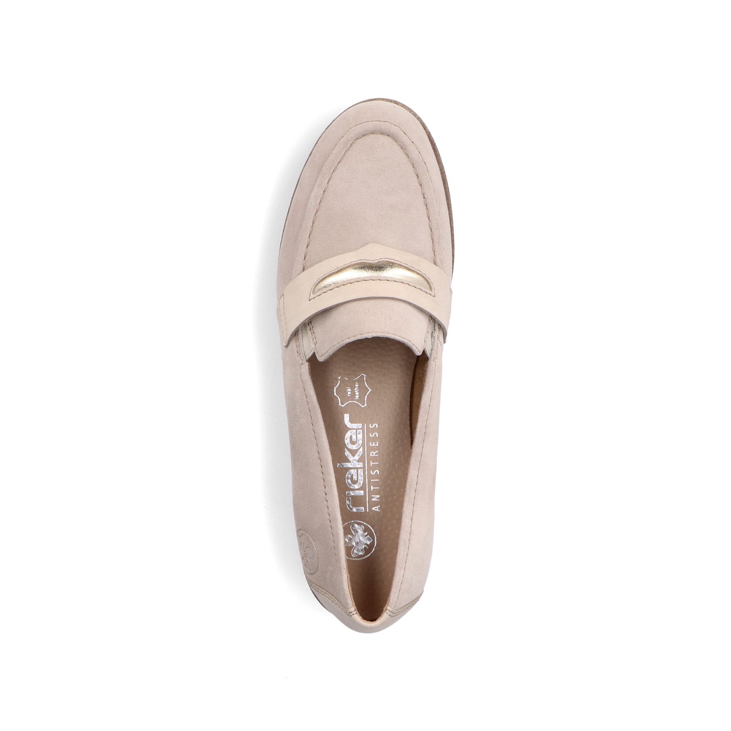 Rieker Woman's Shoes - Beige | 45301-60