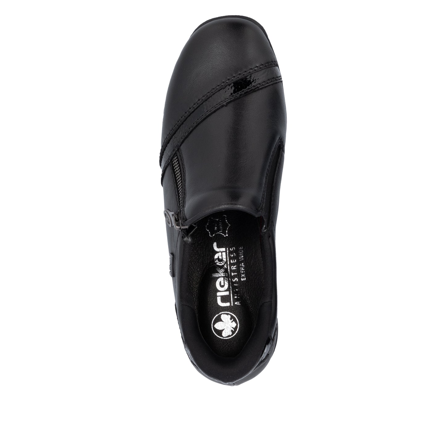 Rieker Woman's Shoes - Black | 47264-00