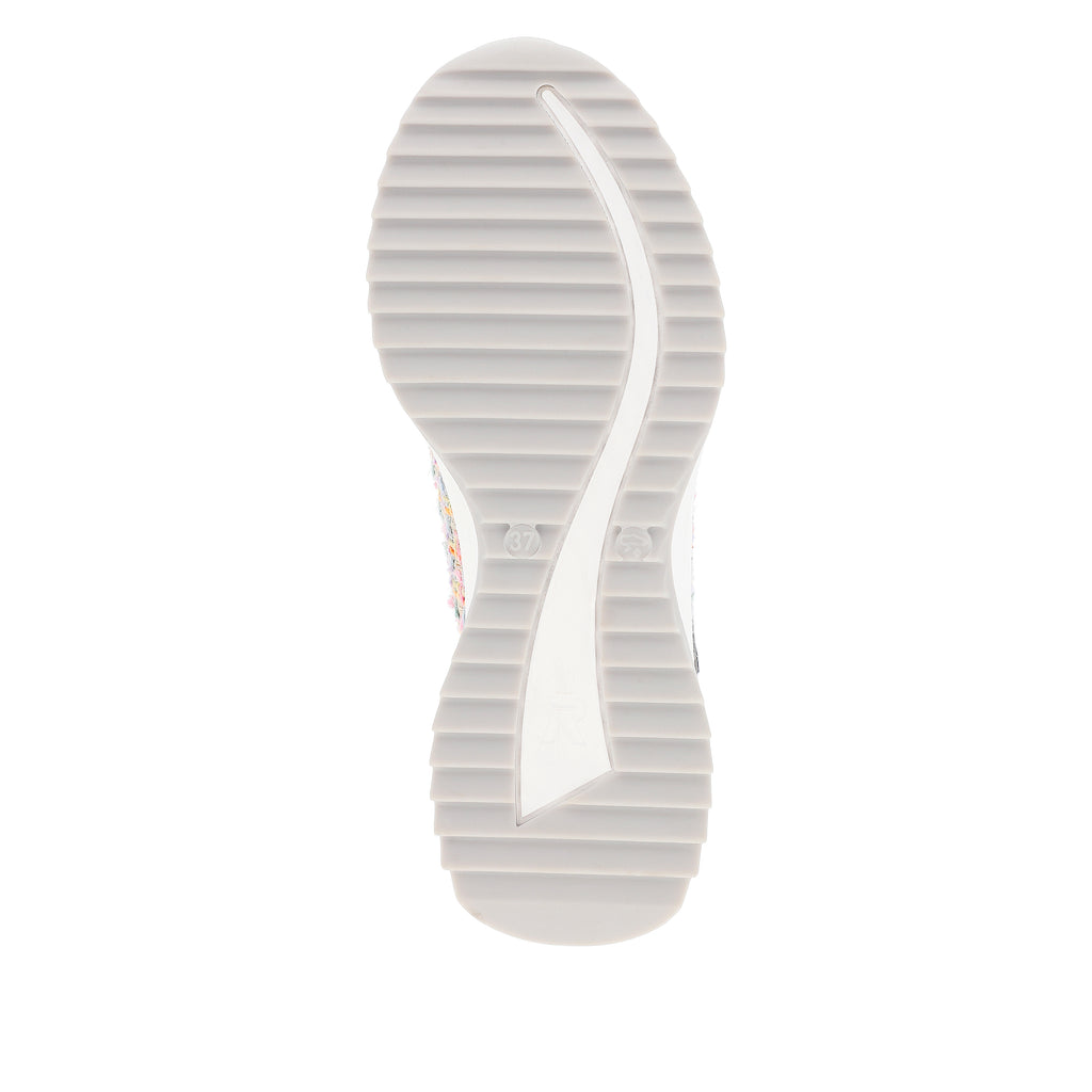 Multi Lace-Up Shoes for Women | Rieker Sport W1300-90