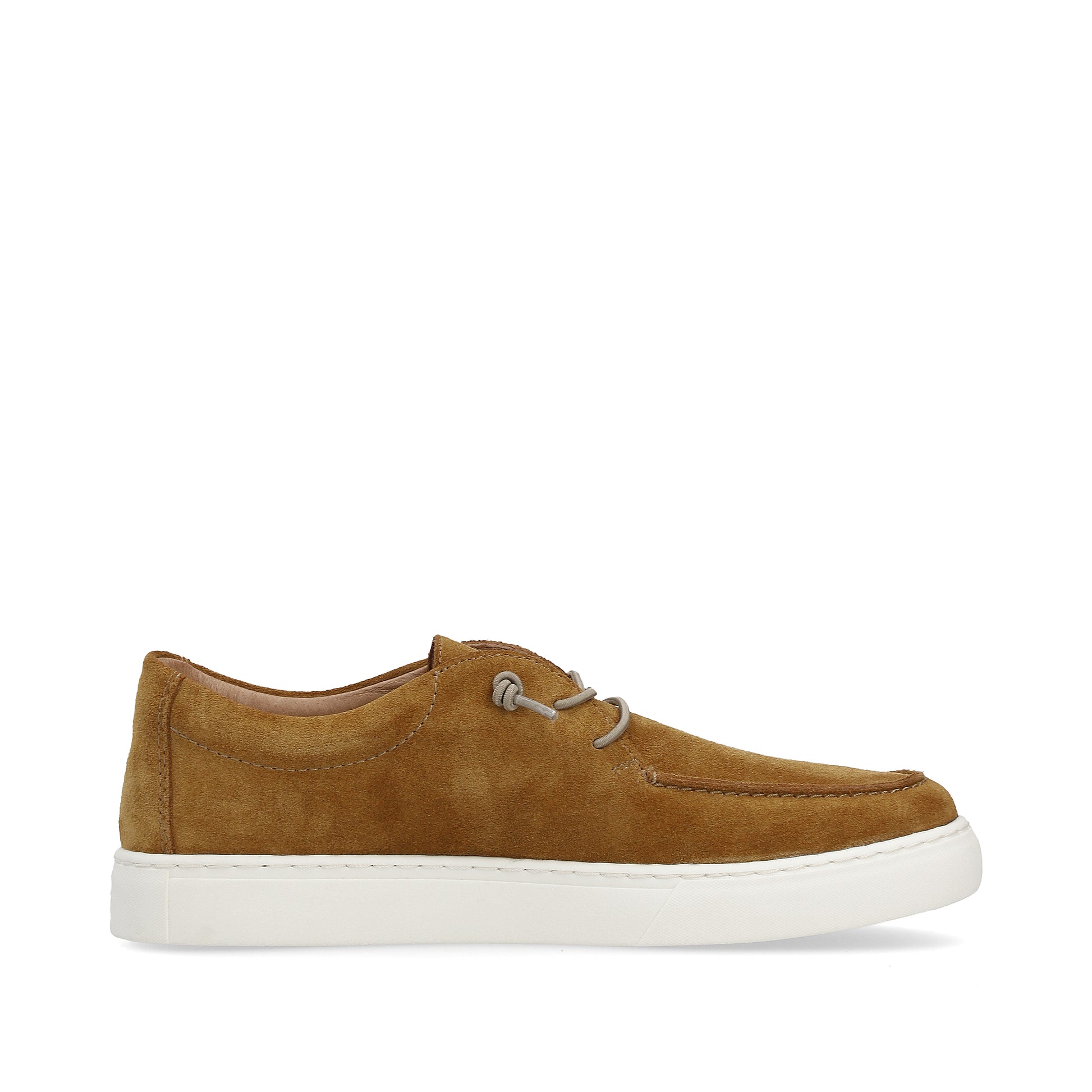 Brown Lace-Up Shoes for Men | Rieker Sport U0702-22