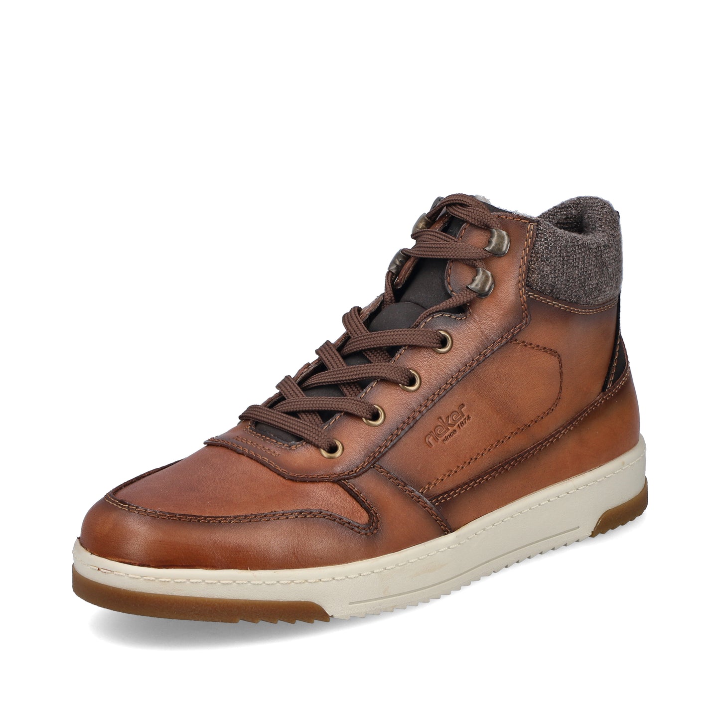 Rieker Men's Trainer - Brown | 17530-25