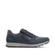 Rieker Blue Shoe