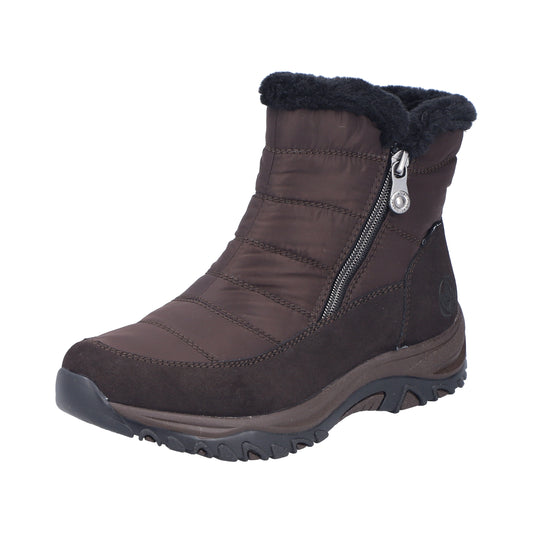 Rieker Brown Boot