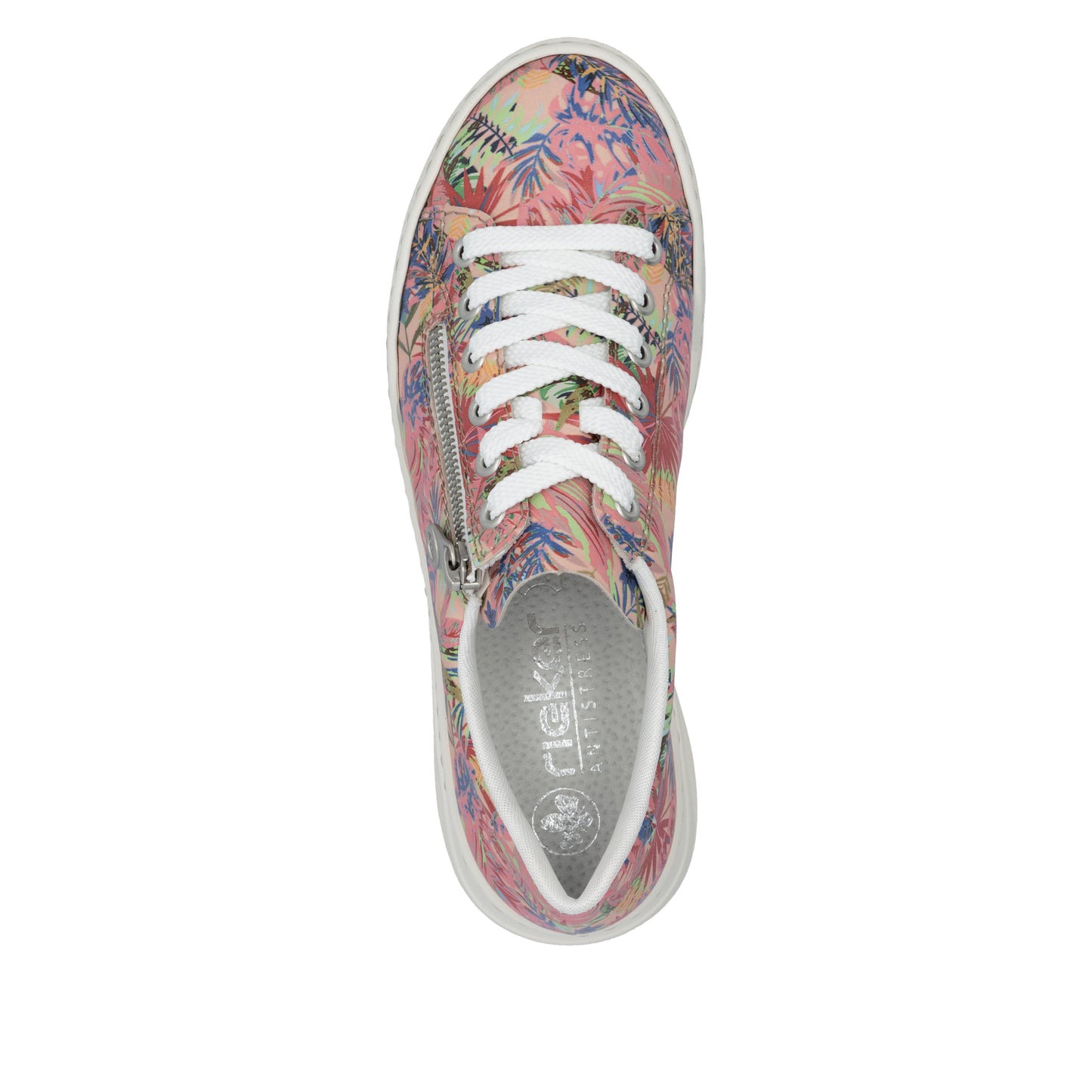 Rieker Women's Trainer - Multi-Coloured | N6401-90