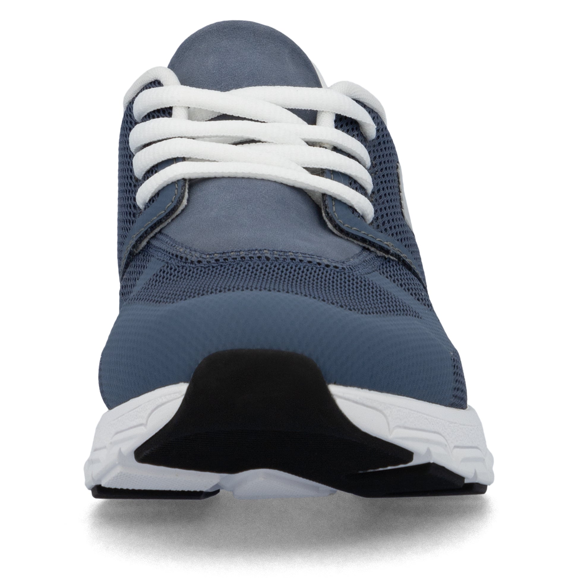 Blue Elasticated Shoes for Women | Rieker M9000-12