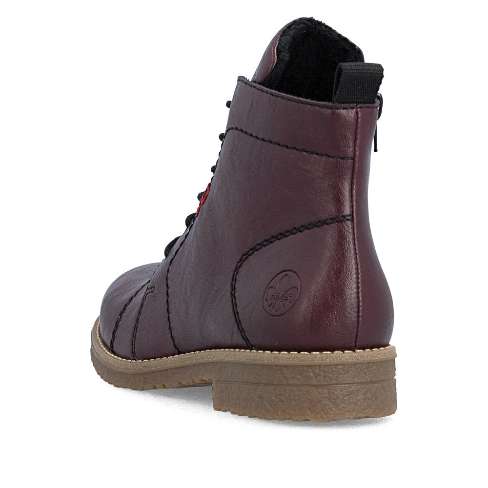 Women's Boot - Red | 73500-30