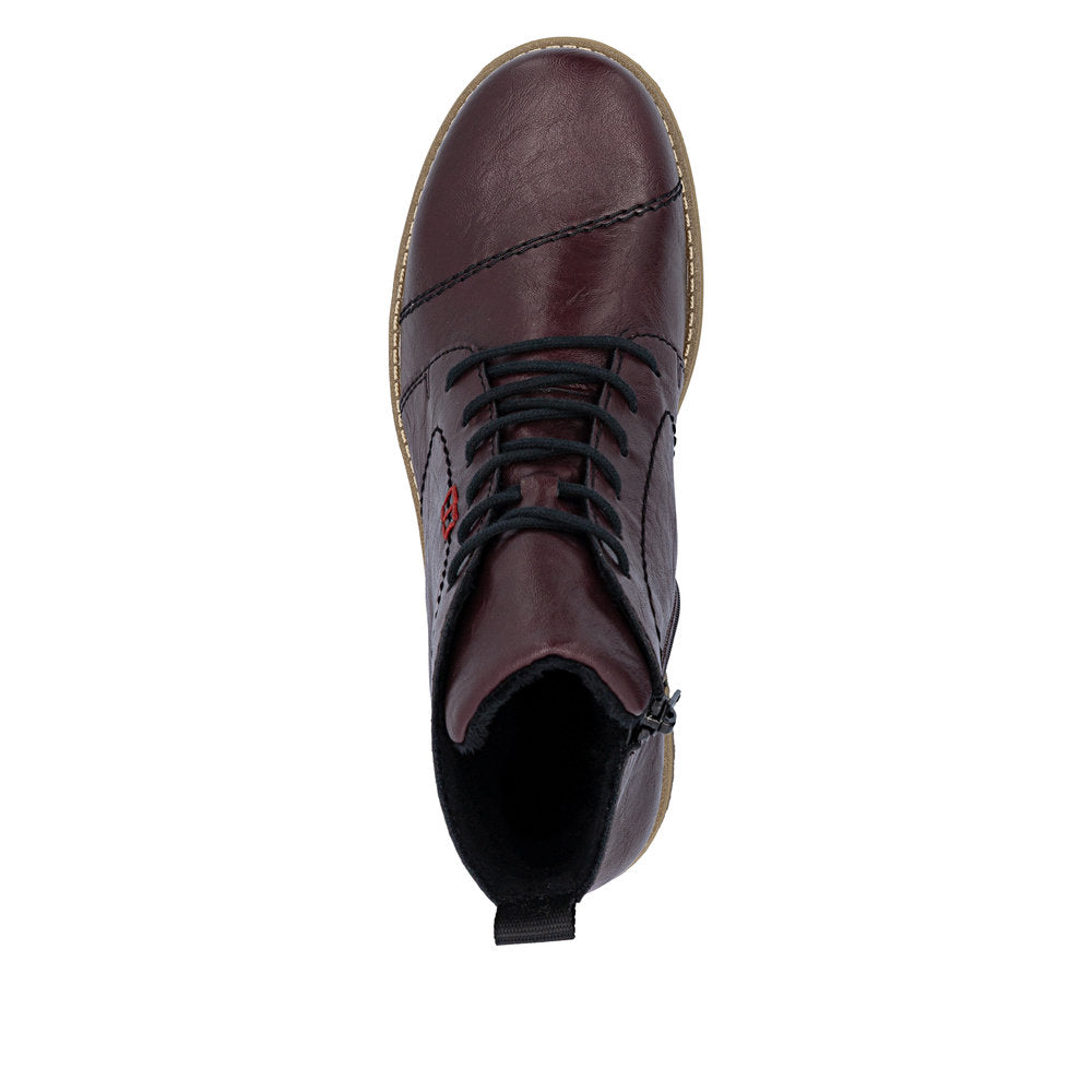 Women's Boot - Red | 73500-30