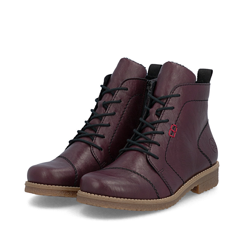 Women's Boot - Red | 73500-30