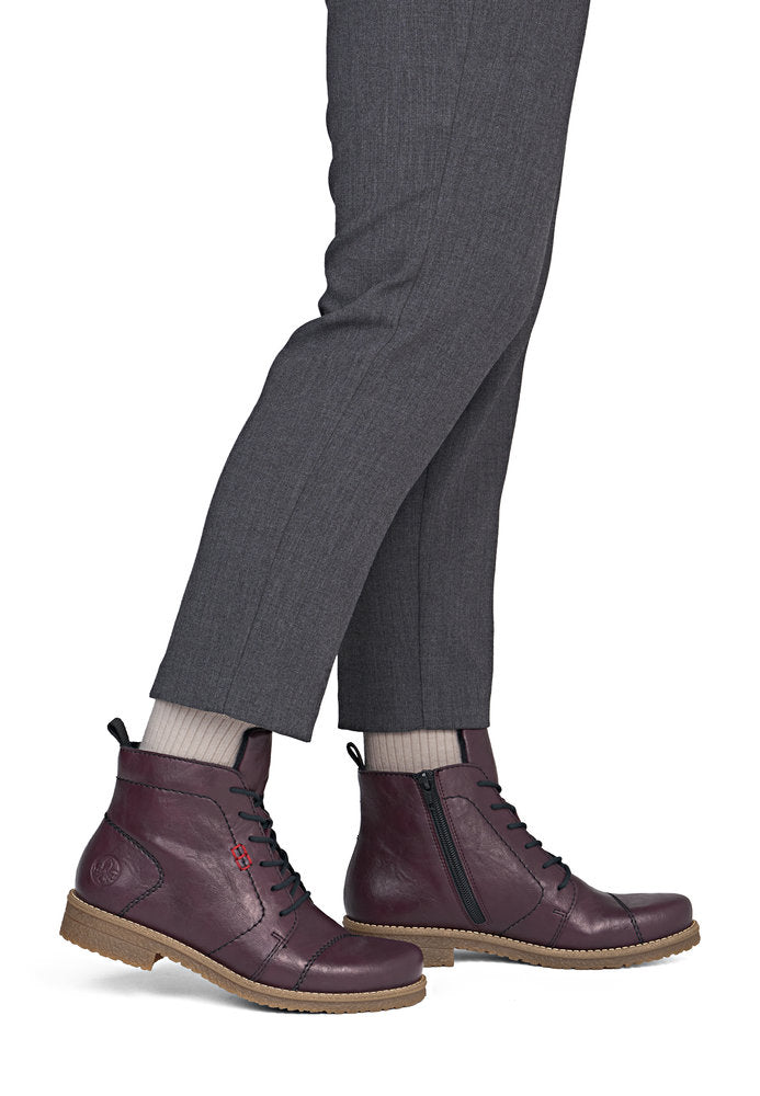 Women's Boot - Red | 73500-30