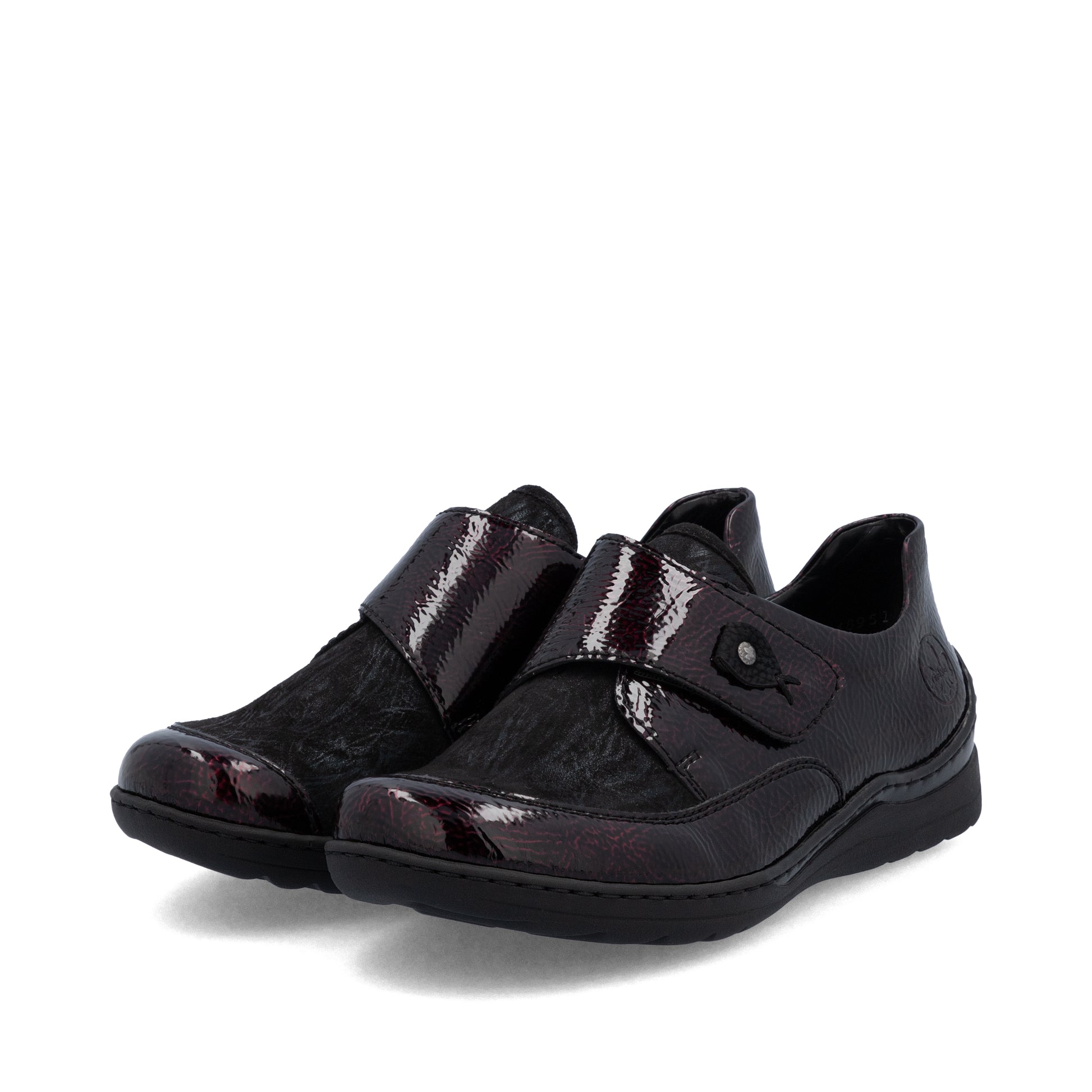 Red Hook & Loop Shoes for Women | Rieker 48951-35