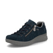 Rieker Woman's Shoes - Blue | 59000-14