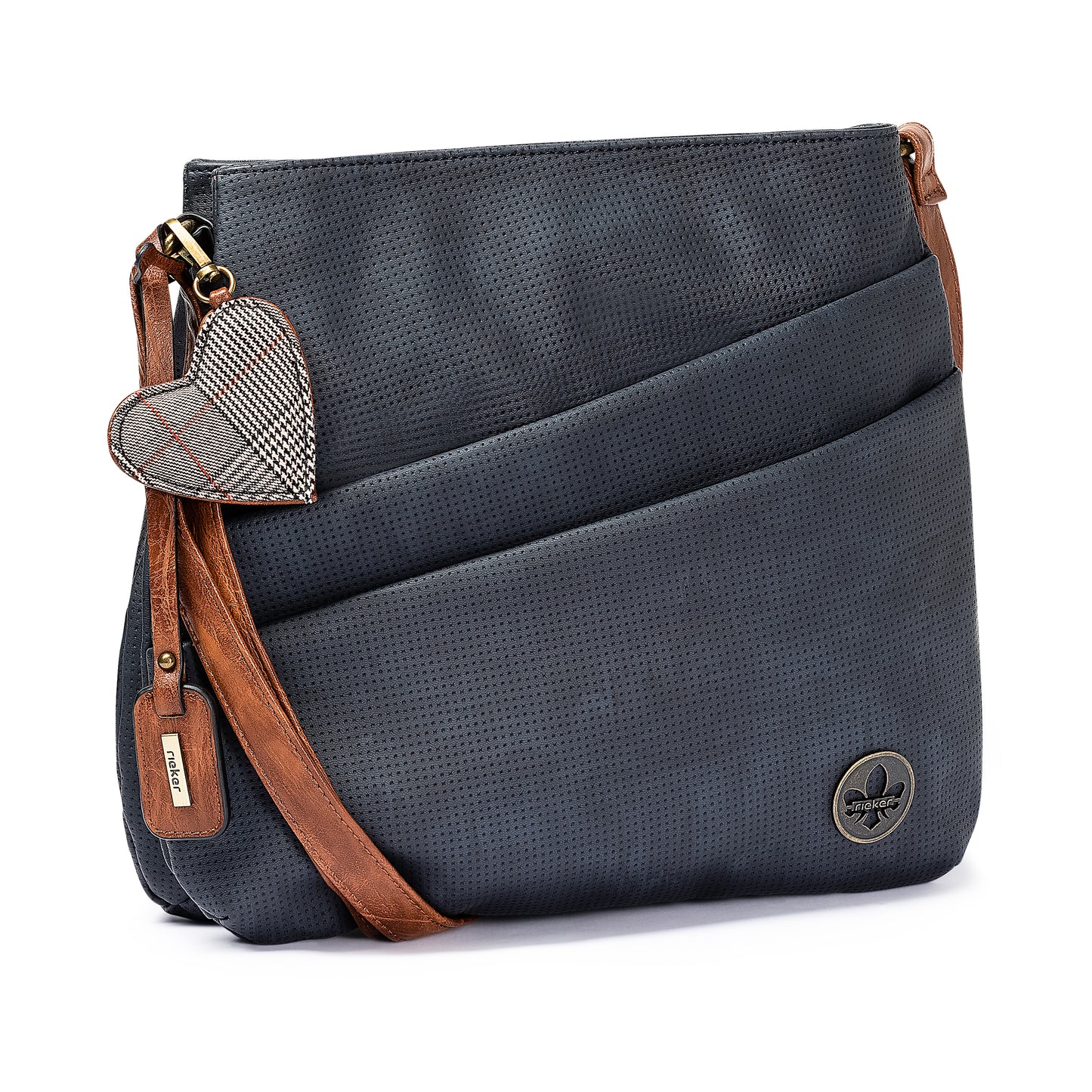 Rieker Women's Bag Bag Blue | H1005-14