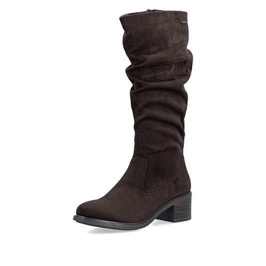 Women's Knee-High Boot - Brown | 74192-25