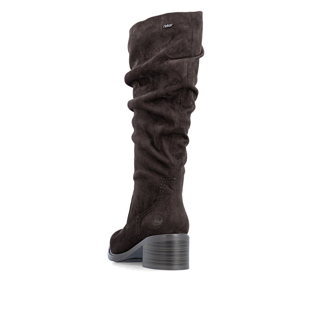 Women's Knee-High Boot - Brown | 74192-25