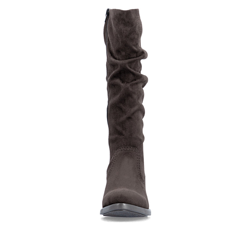Women's Knee-High Boot - Brown | 74192-25