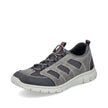 Rieker Men's Shoes - Grey | B7762-45