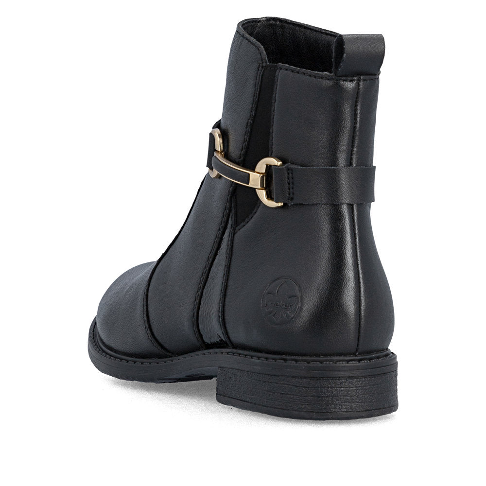 Women's - Black | 74856-00
