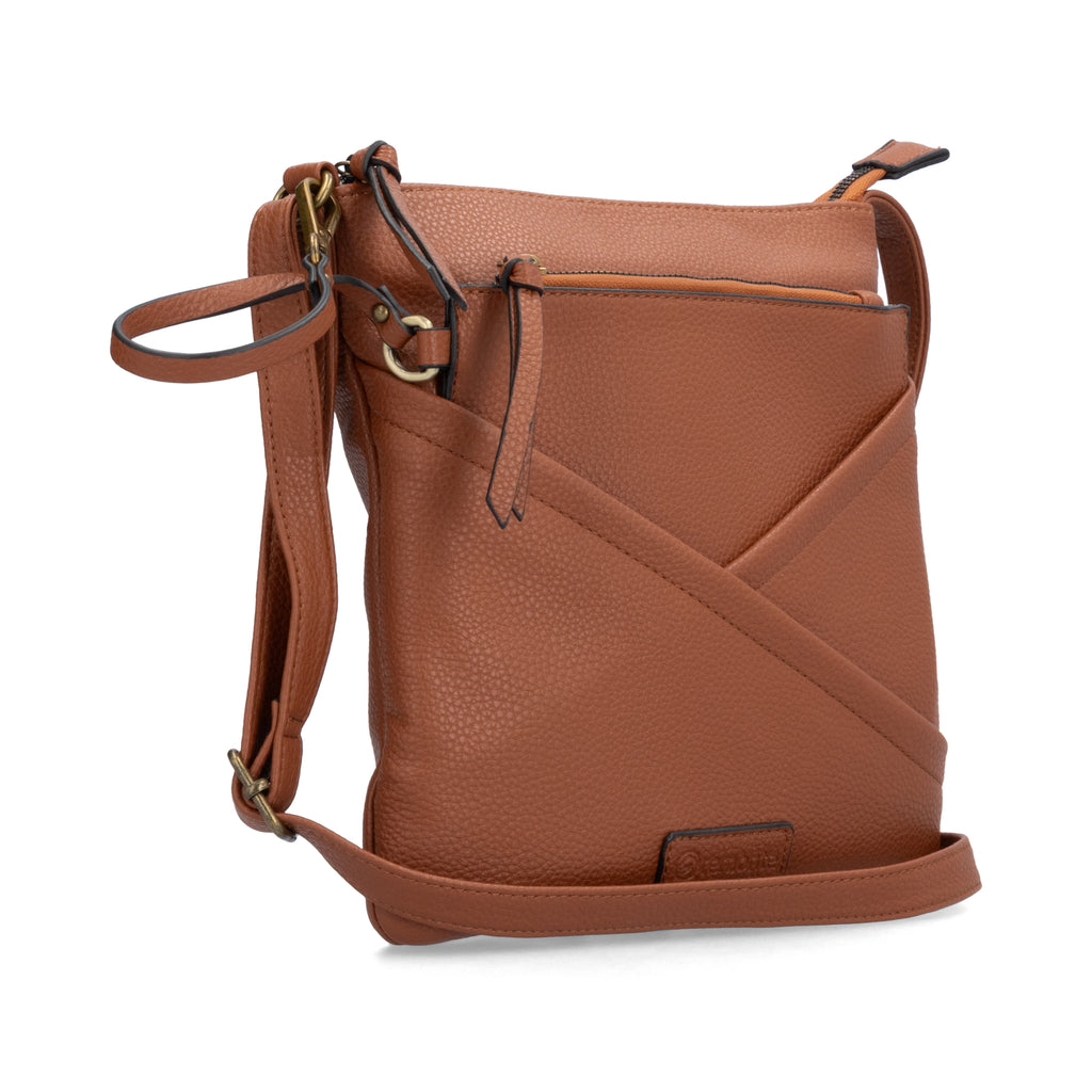 Brown Zip Bags for Women | Remonte Q0633-24