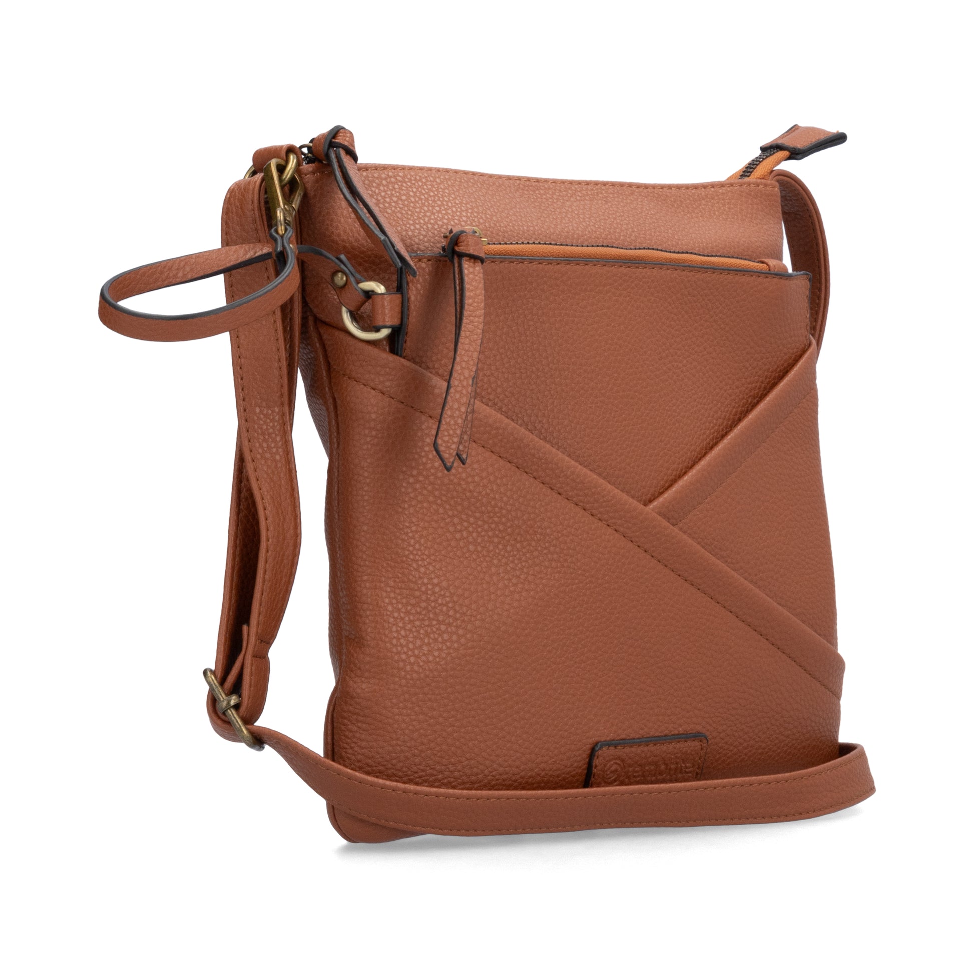 Brown Zip Bags for Women | Remonte Q0633-24
